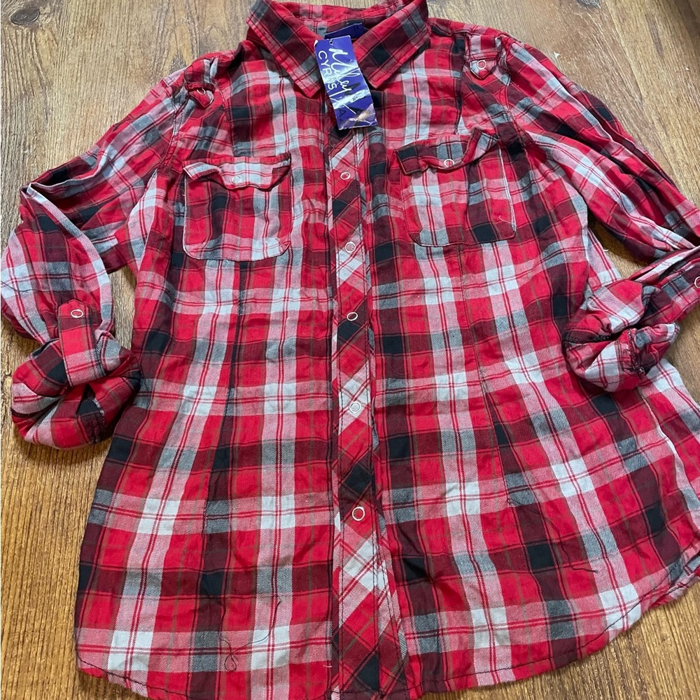 Miley Cyrus Max Azria Shirt
